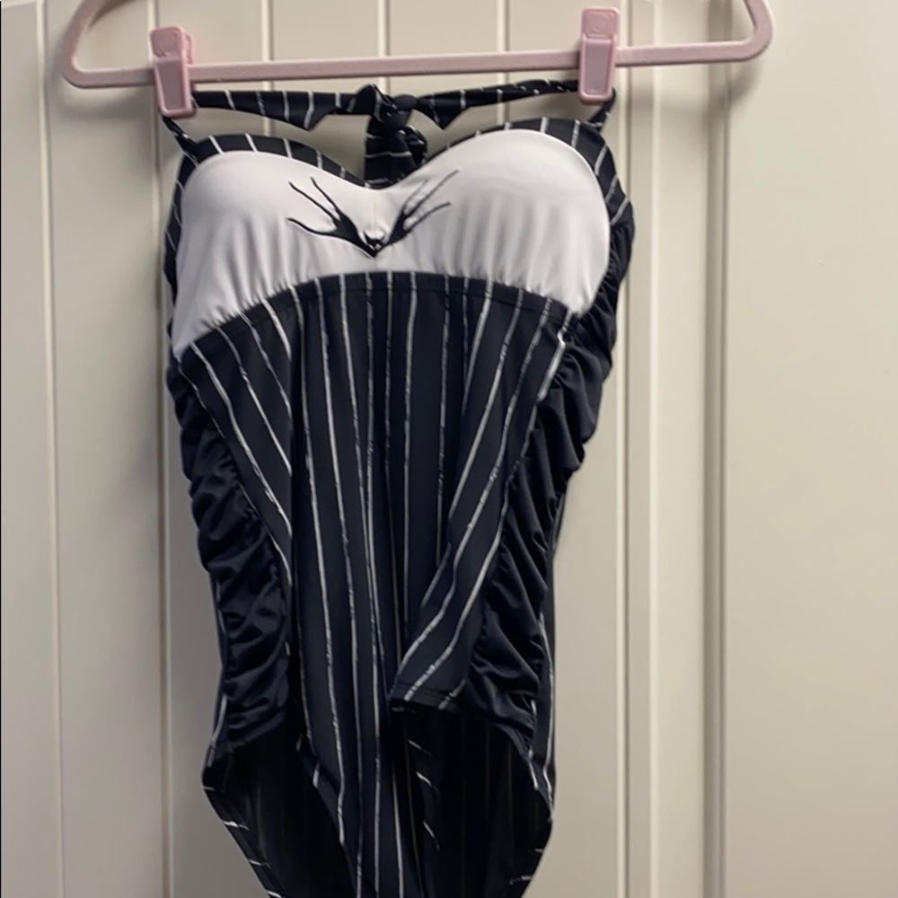 Disney Jack Skellington Swimsuit